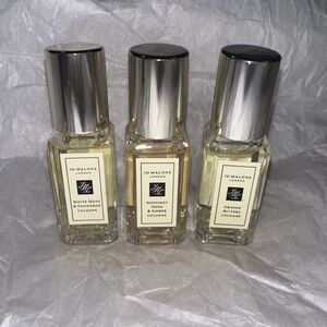 Jo Malone Fragrance Collection